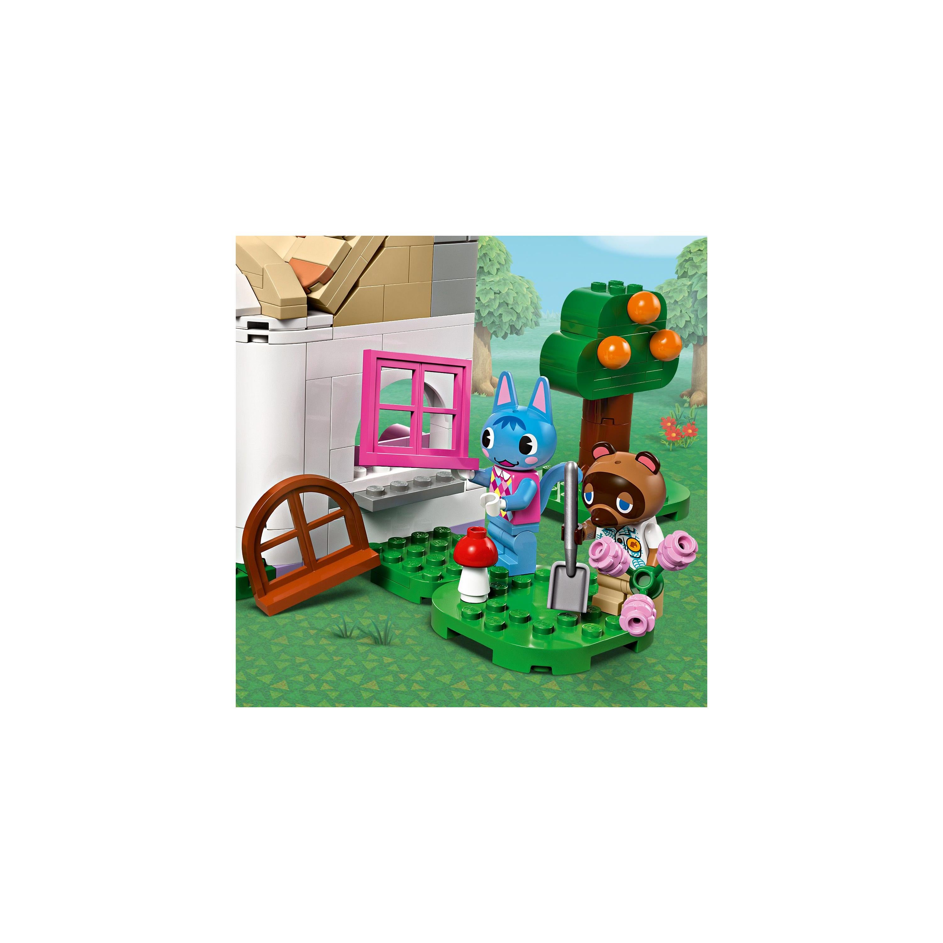 Lego Nooks Crannyn Rosies House Lego Nooks Crannyn Rosies House