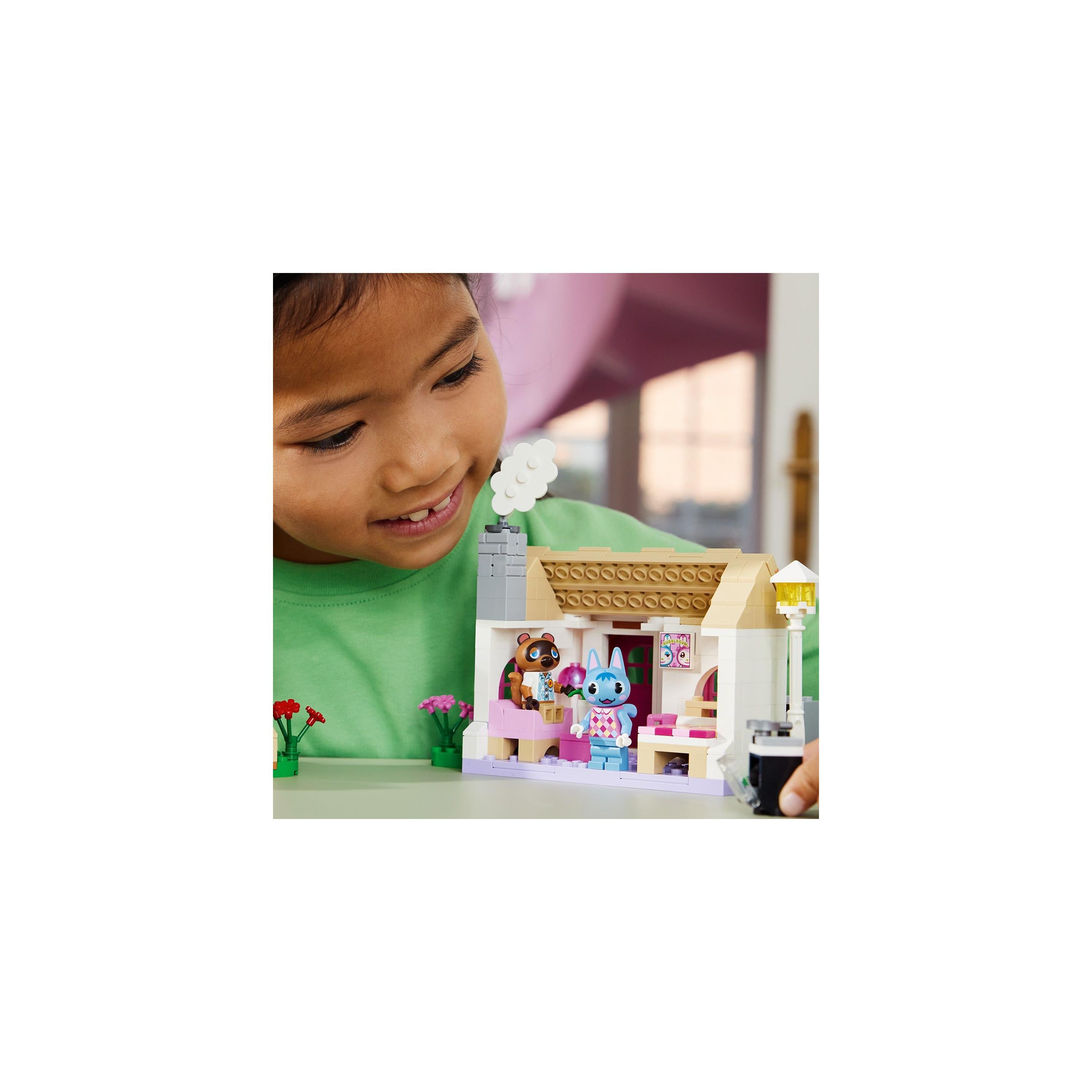 Lego Nooks Crannyn Rosies House Lego Nooks Crannyn Rosies House