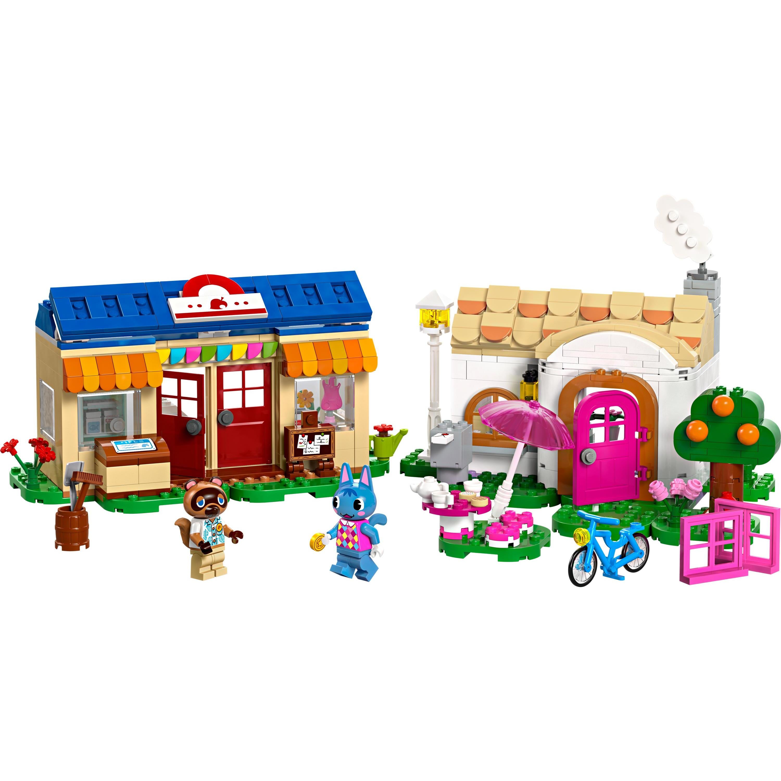 Lego Nooks Crannyn Rosies House Lego Nooks Crannyn Rosies House