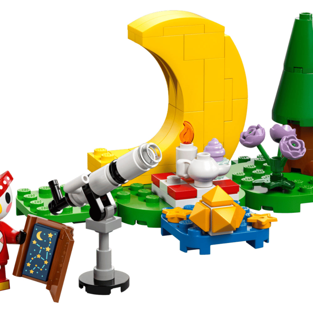 LEGO Stargazing With Celeste