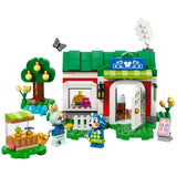 LEGO® Animal Crossing™ Able Sisters Clothing Shop