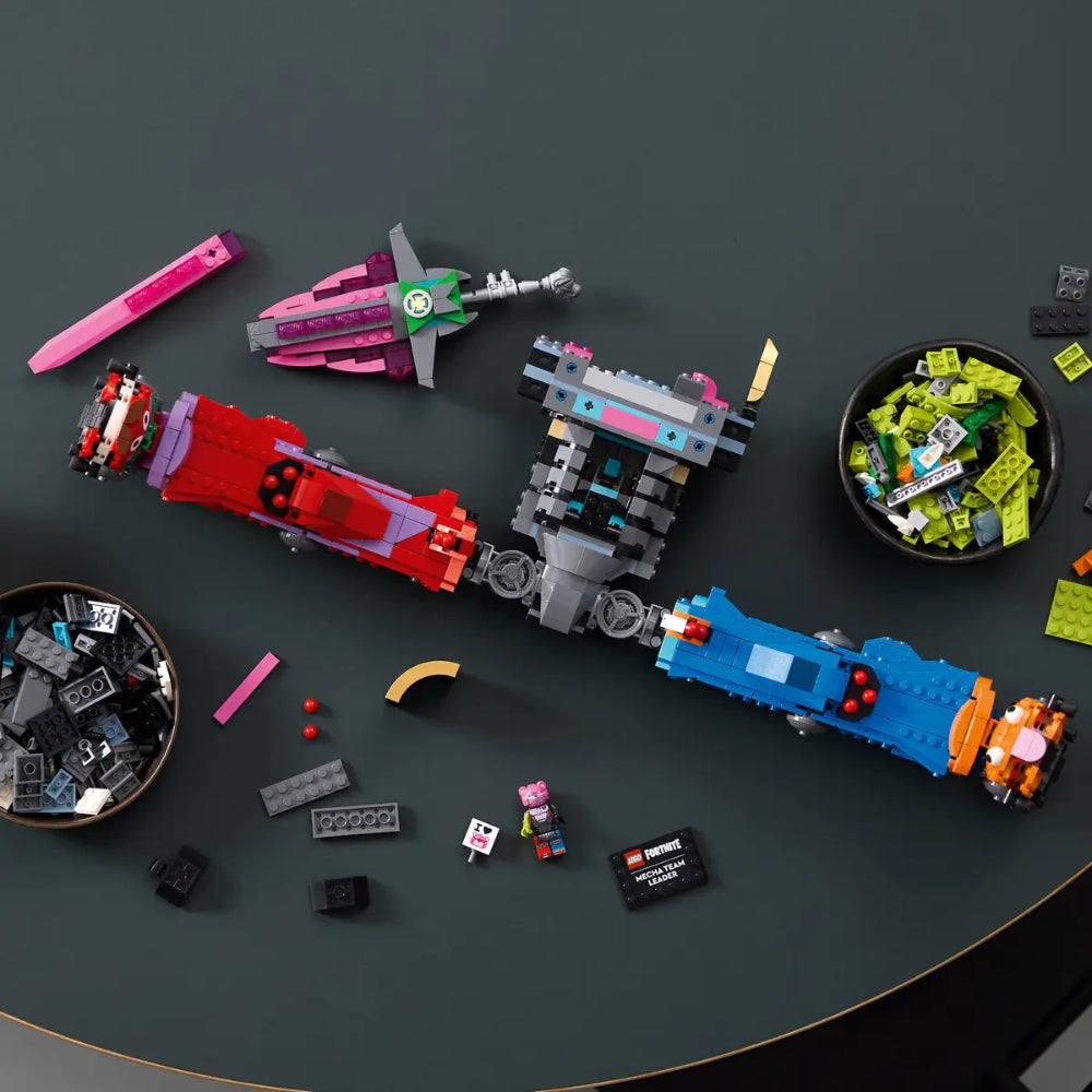 LEGO® Fortnite® Mecha Team Leader LEGO® Fortnite® Mecha Team Leader
