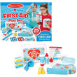 Melissa & Doug Get Well First Aid Kit Play Set