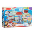 Melissa & Doug Paw Patrol Jumbo Cardboard Blocks