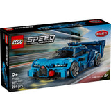 Lego Bugatti  Vision GT Hyper Sports Car