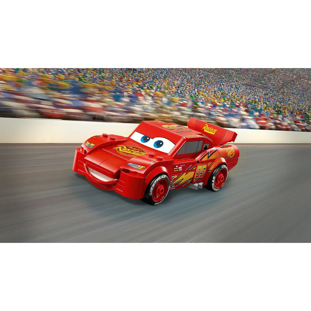 Lego Lightning Mcqueen