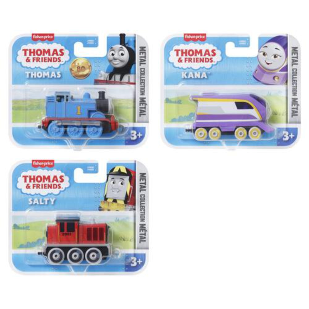 Thomas  Friends Small Diecast Asst
