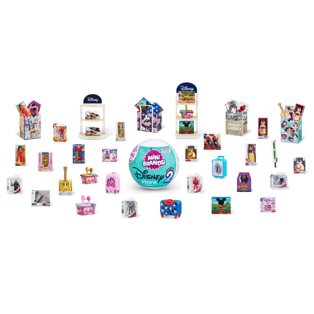 Zuru 5 Surprise Disney Store M