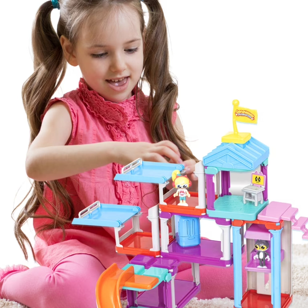 Genevieves Playhouse Playset