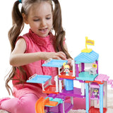 Genevieves Playhouse Playset