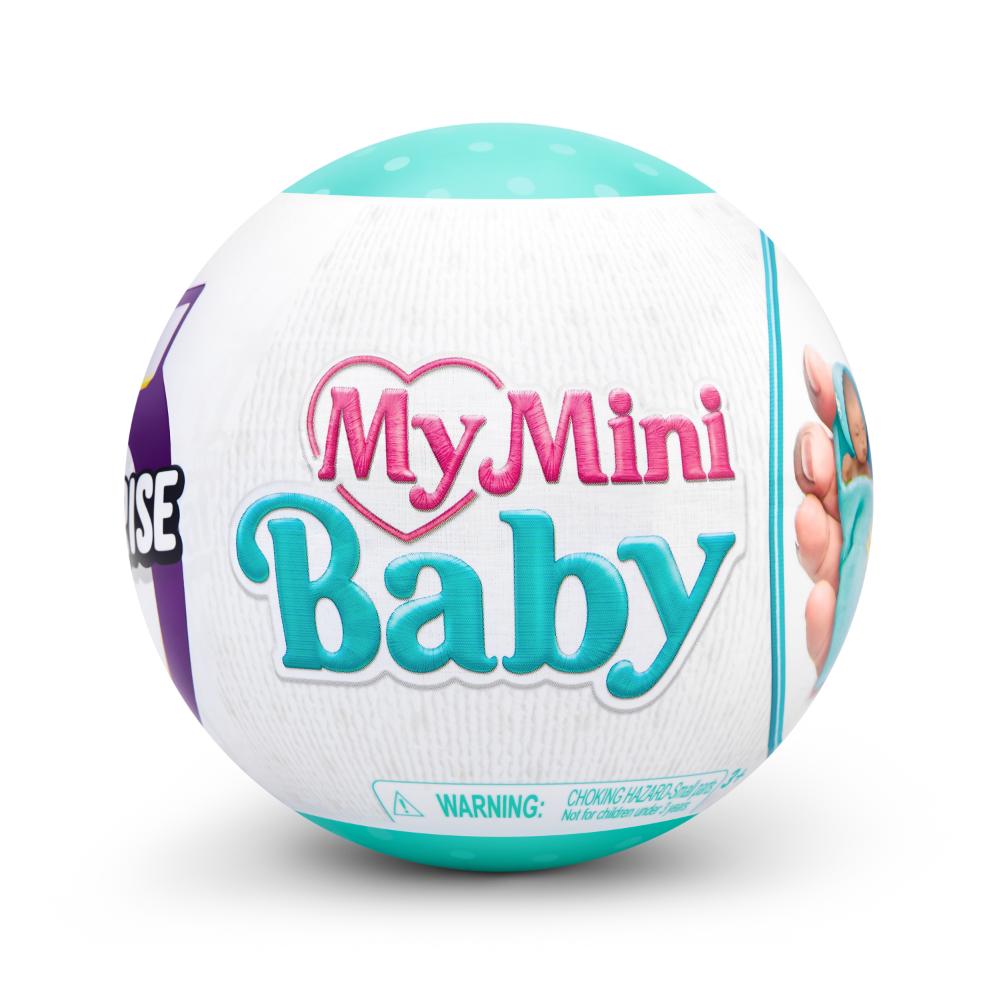 Zuru 5 Surprise My Mini Baby Assorted