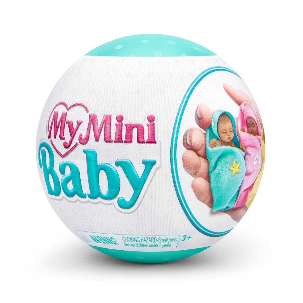 Zuru 5 Surprise My Mini Baby Assorted – Toys4me