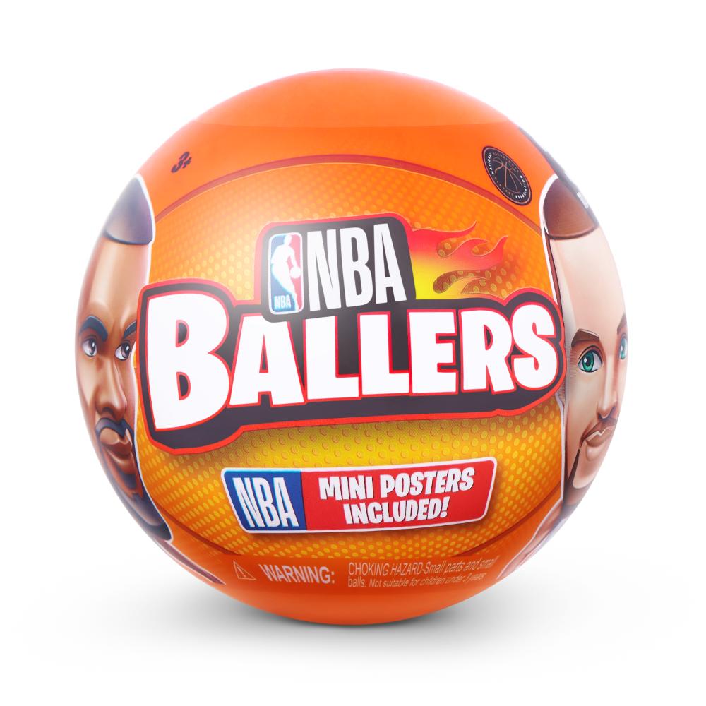 Zuru 5 Surprise Ballers Assorted