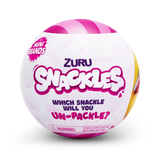 Snackles Capsule - Series 1 Plush Small