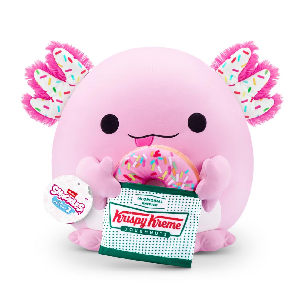 Snackles Plush 14 Inches Plush