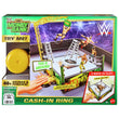WWE Money In The Bank Cash-in Ring Playset