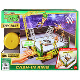 WWE Money In The Bank Cash-in Ring Playset