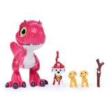 Paw Patrol The Dino Movie Hear Me Roar Rhubarb
