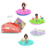 Moana Small Dolls  Reveal