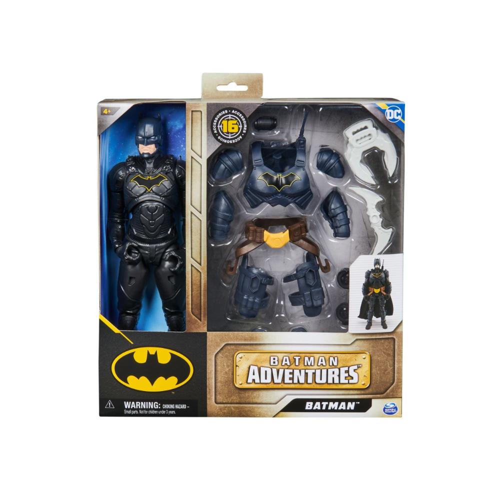 Dc Batman 12 Inch Adventures