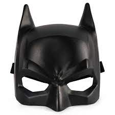 Batman Dc Batman Mask Set Value