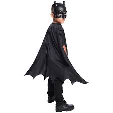 Batman Dc Batman Mask Set Value