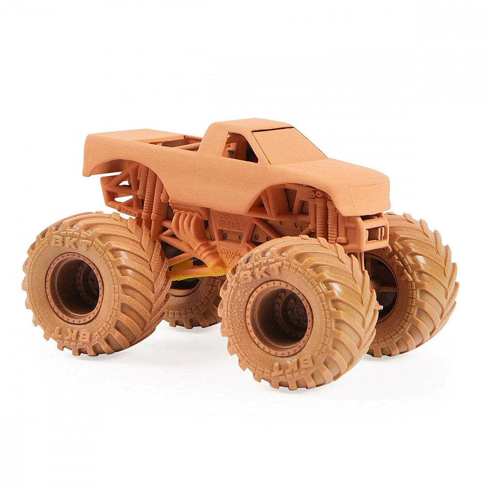 Monster Jam Monster Mudders Assorted Monster Jam Monster Mudders Assorted