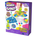 Kinetic Sand Squish Create