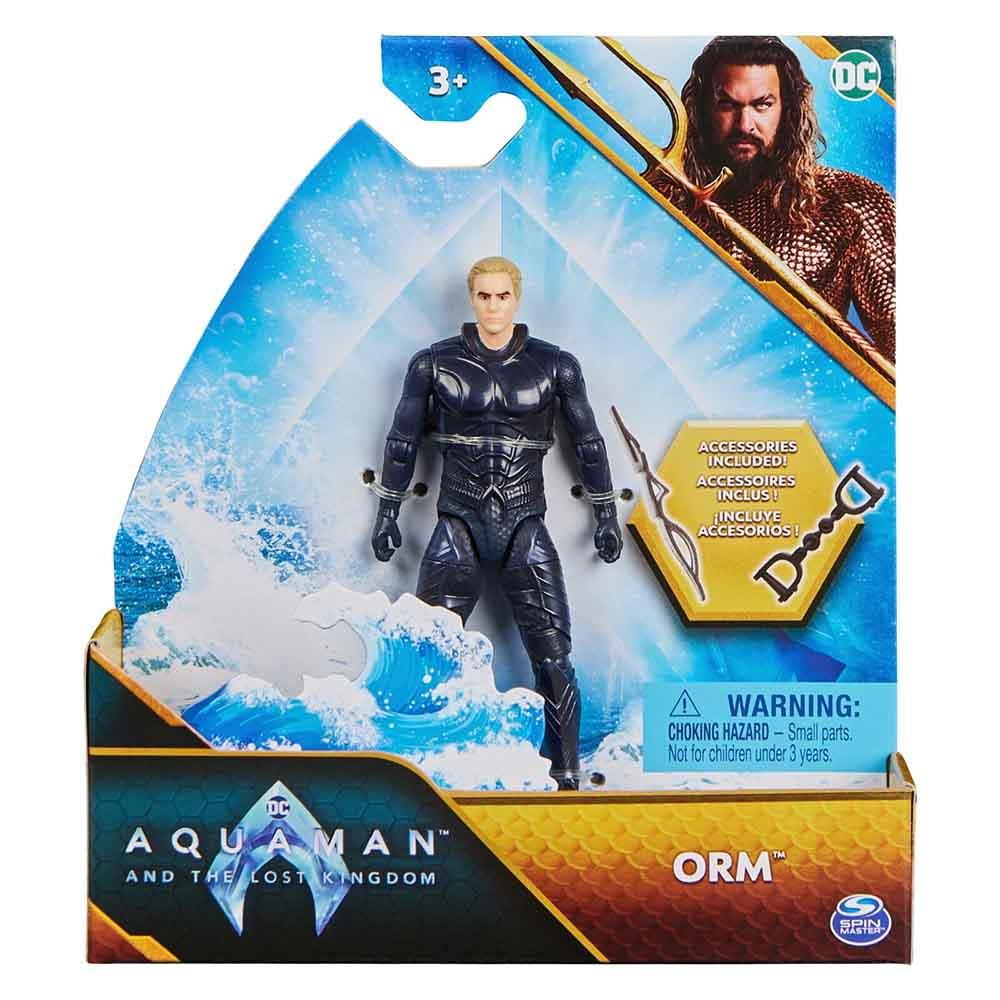 Aquaman Figure 4 Inch Assorted Aquaman Figure 4 Inch Assorted
