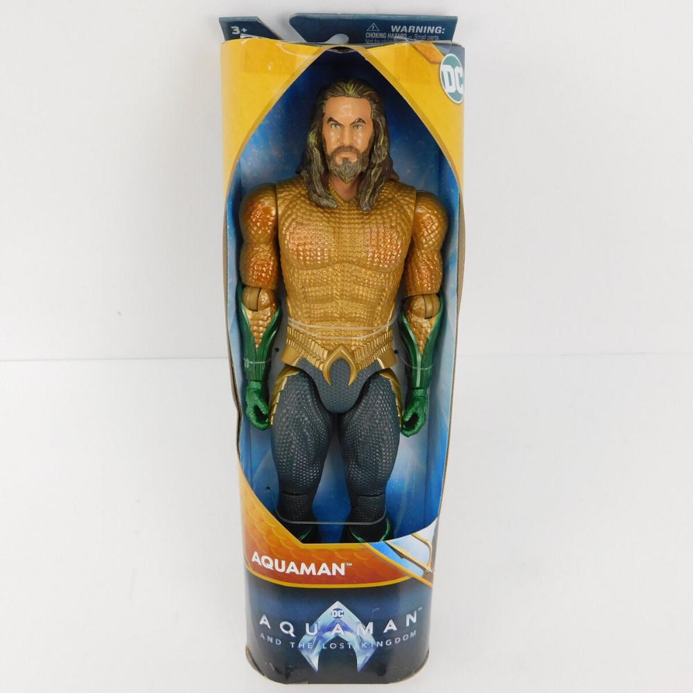 Aquaman Figure 12 Inch