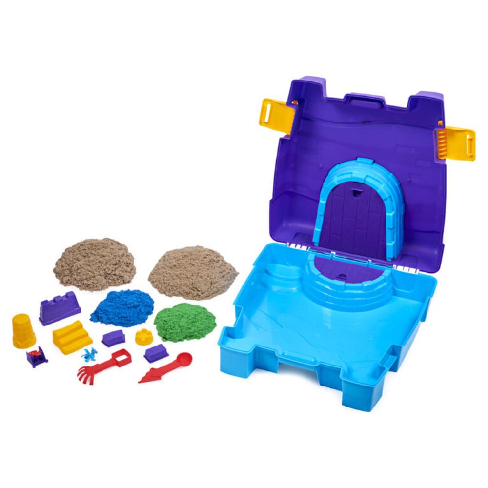 Kinetic Sand Super Sandbox