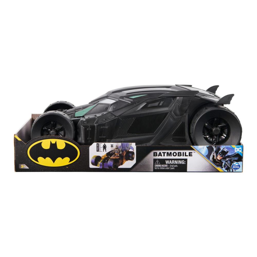 Dc Batman Batmobile Value