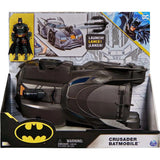 DC Batman Crusader Batmobile wFig 4