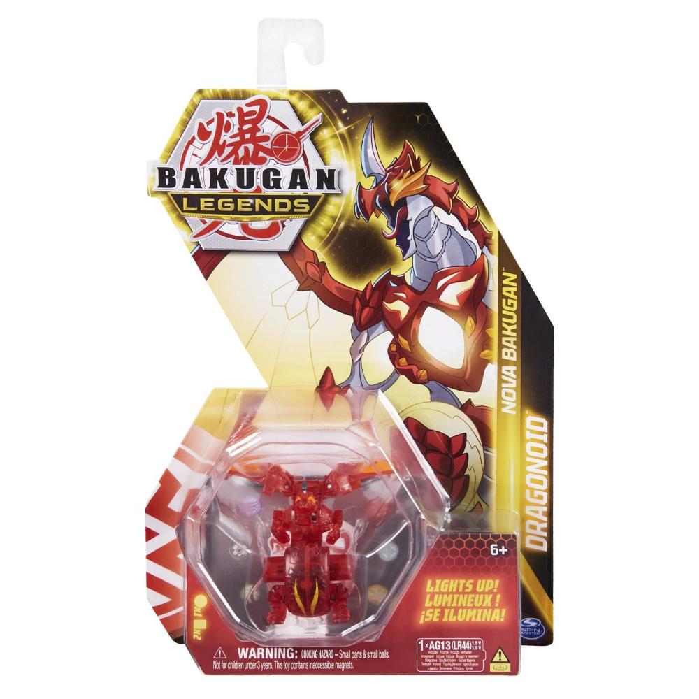 Bakugan Nova Bakugan Assorted Bakugan Nova Bakugan Assorted