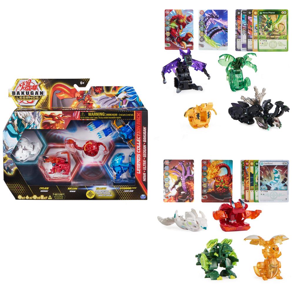 Bakugan Collection Assorted Bakugan Collection Assorted