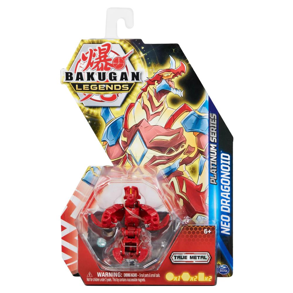 Bakugan Platinum Assorted Bakugan Platinum Assorted