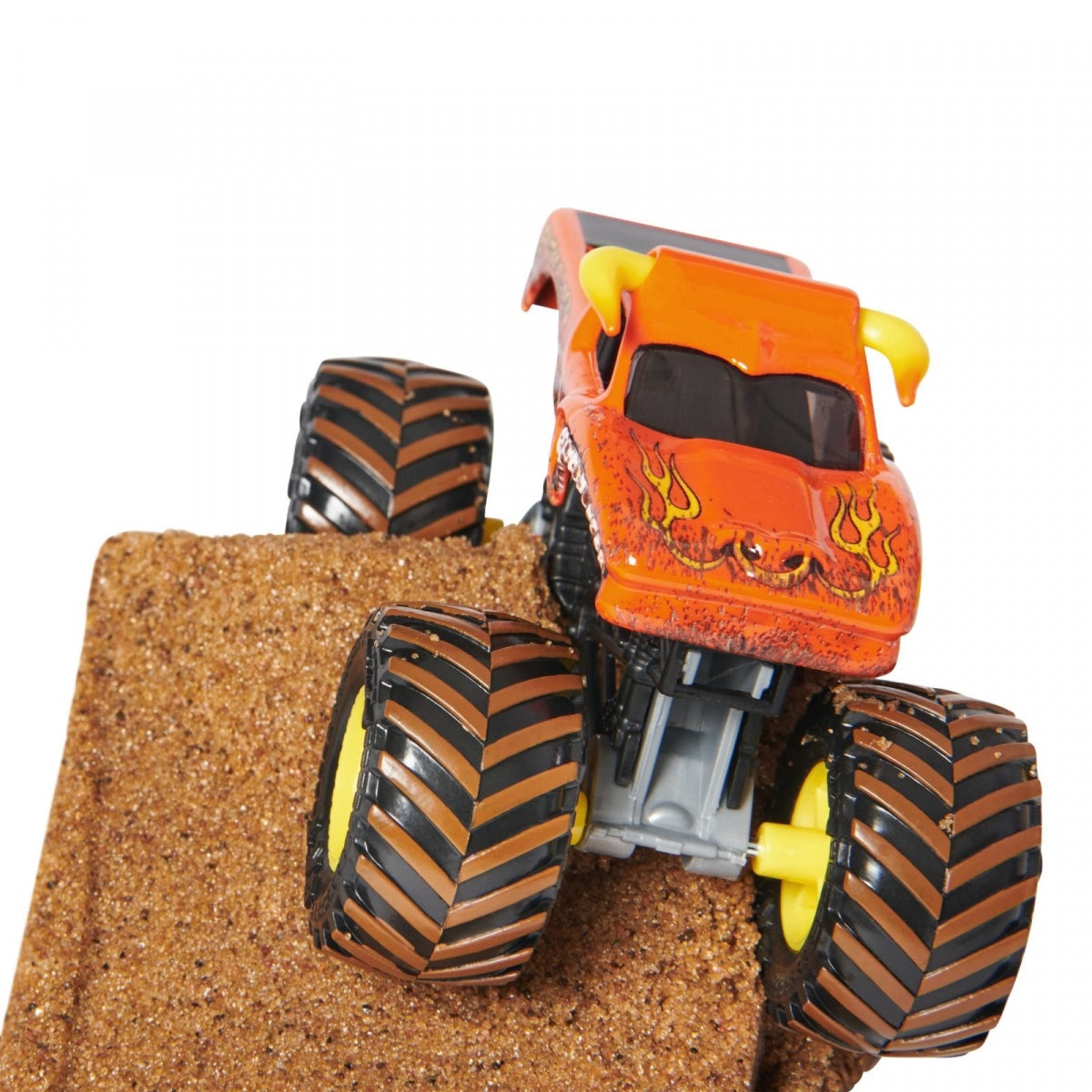 Monster Jam Monster Dirt Starter Set Monster Jam Monster Dirt Starter Set