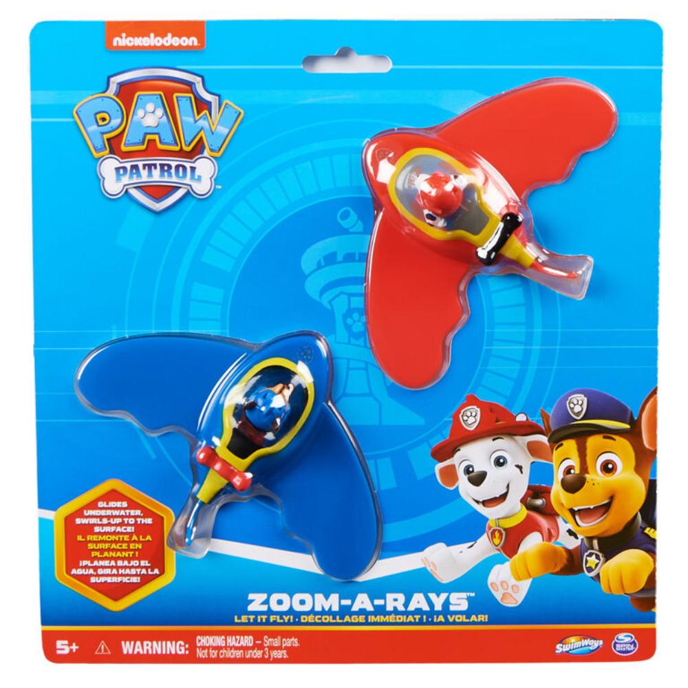 Paw Patrol Zoom A Rays