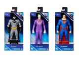 Batman Universe Fig 9 5Inch Assorted