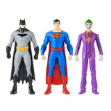 Batman Universe Fig 9 5Inch Assorted