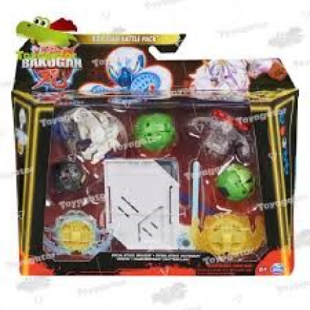 Bakugan Battle Pack Assorted Bakugan Battle Pack Assorted