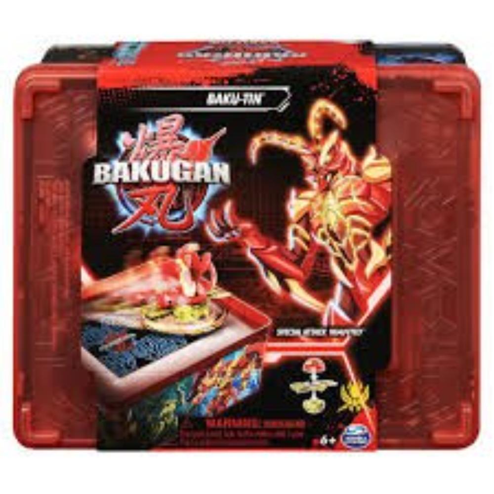 Bakugan Baku Tin Assorted