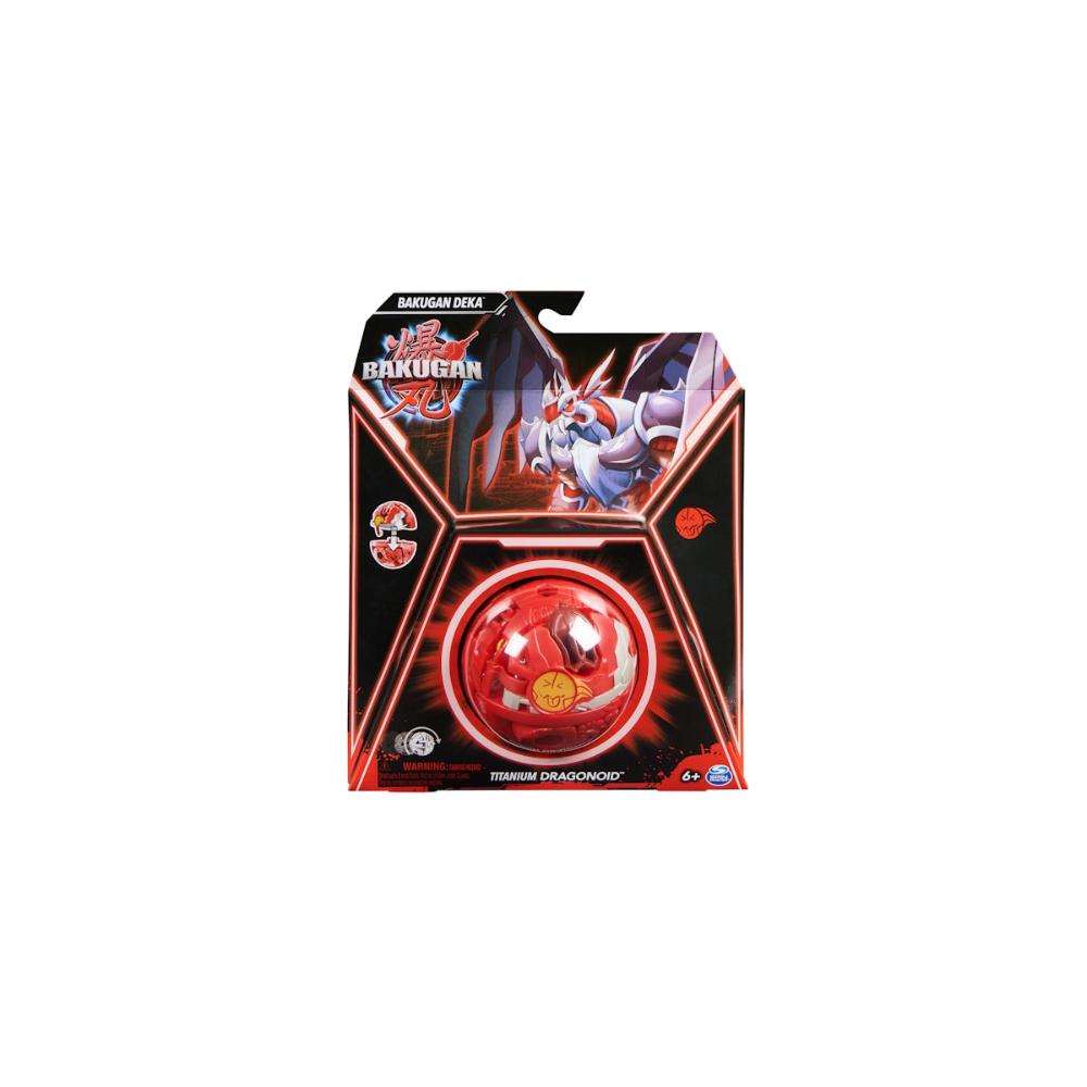 Bakugan 3.0 Deka S1 Assorted Bakugan 3.0 Deka S1 Assorted