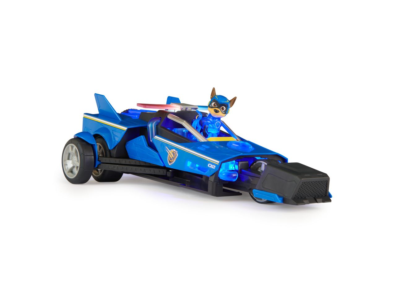 Paw Patrol Transforming Cruiser Chase