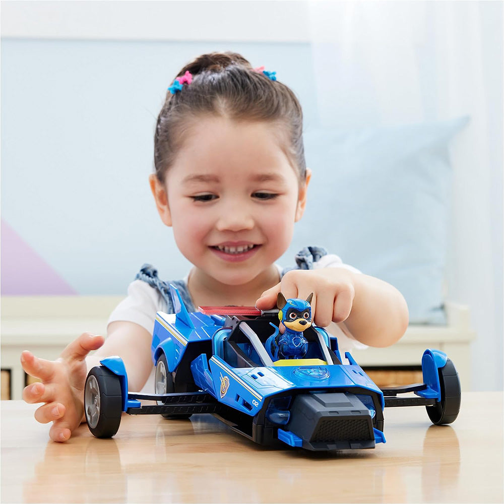 Paw Patrol Transforming Cruiser Chase