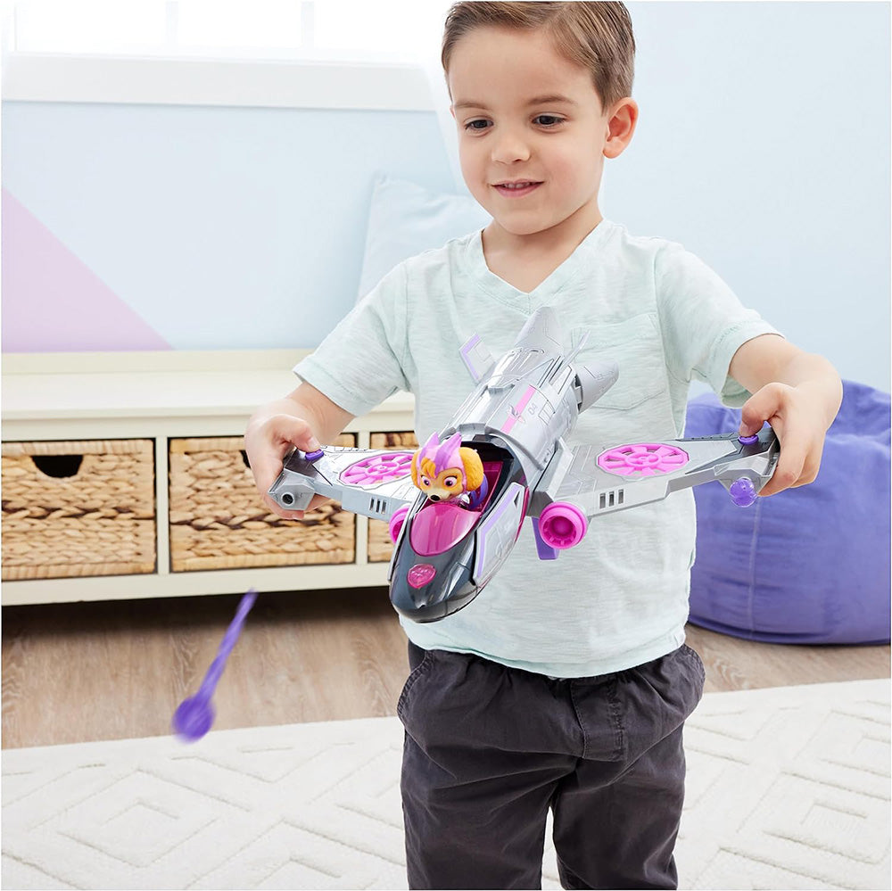 Paw Patrol Paw Patrol Feature Jet Paw Patrol Paw Patrol Feature Jet