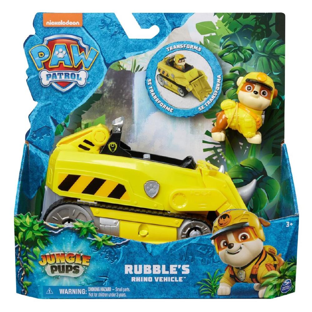 Paw Patrol Themed Vehicle