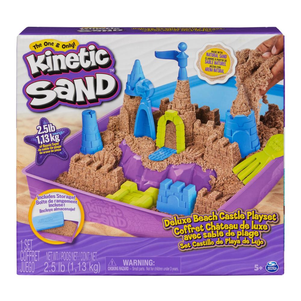 Kinetic Sand Play Set Kinetic Sand Play Set