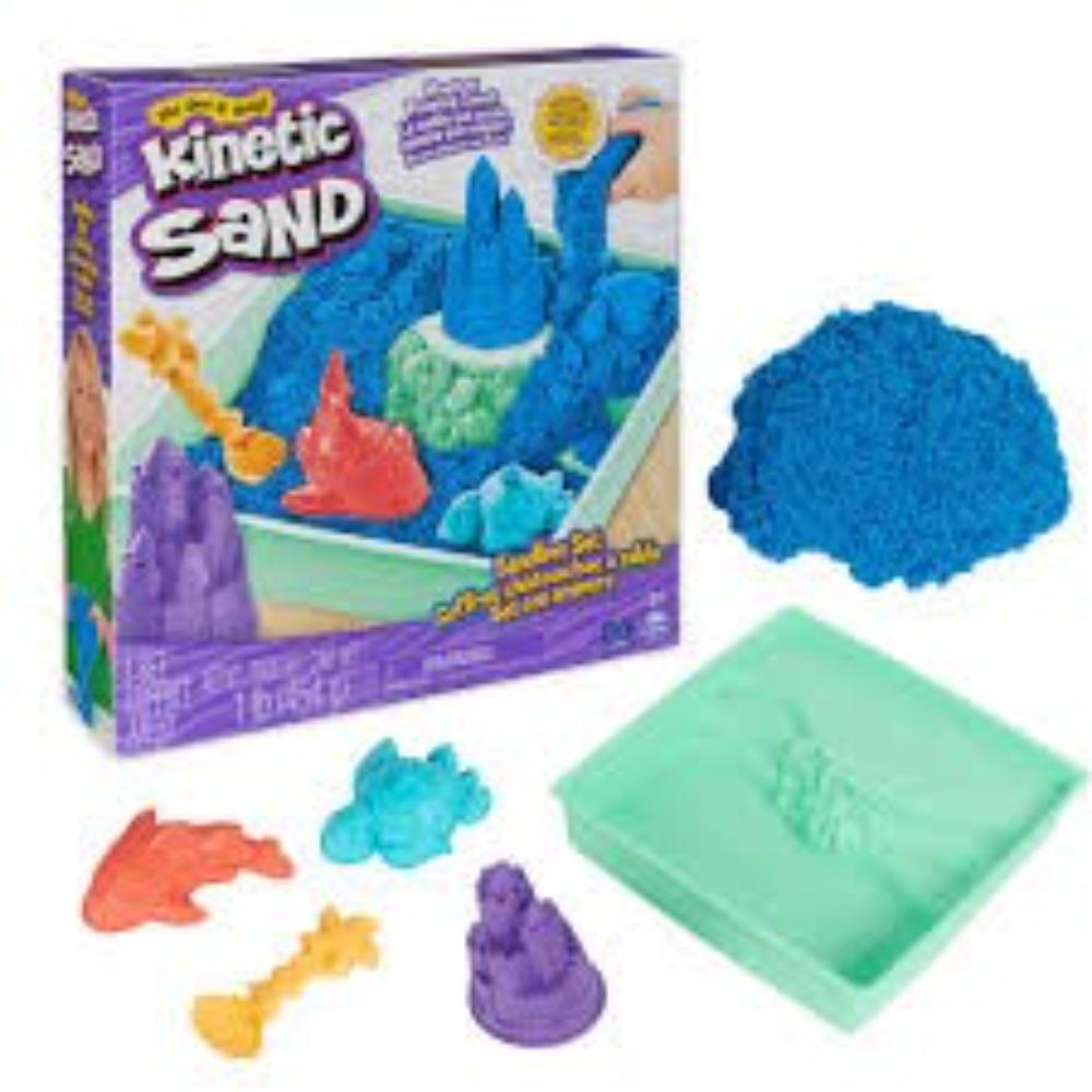 Kinetic Sand Box Set Assorted