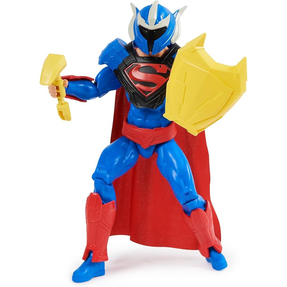 Dc Batman 12 Inch Superman Of Steel